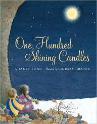 Title: One Hundred Shining Candles, Author: Janet Lunn