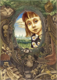 Title: Alice's Adventures in Wonderland, Author: Oleg Lipchenko