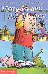 Title: XMorgan and the Money, Author: Ted XStaunton