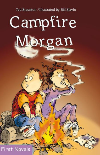 Campfire Morgan