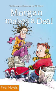 Title: XMorgan Makes a Deal, Author: Ted XStaunton