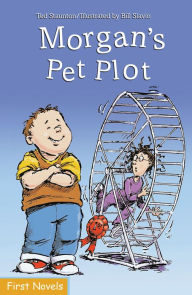 Title: XMorgan's Pet Plot, Author: Ted XStaunton