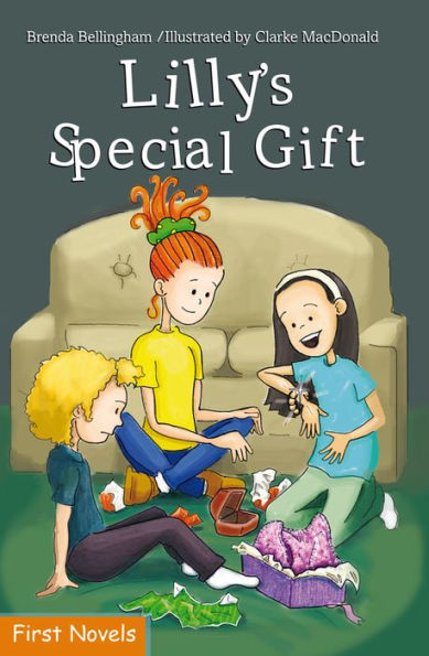 Lilly's Special Gift
