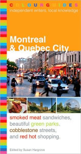 Title: Montreal and Quebec City, Author: Melanie Grondin