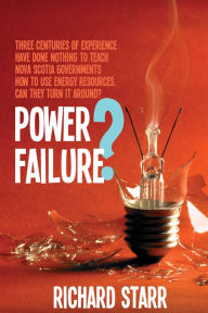 Title: XPower Failure?, Author: Richard XStarr