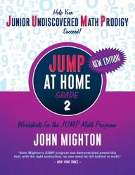 Title: Jump at Home: Grade 2, Author: John Mighton