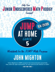 Title: Jump at Home: Grade 5, Author: John Mighton