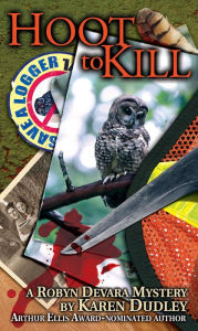 Title: Hoot to Kill, Author: Karen Dudley