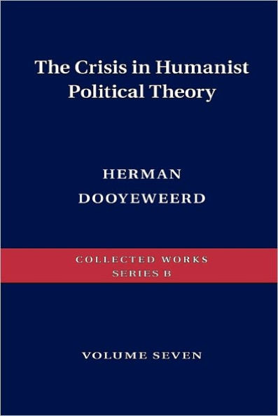 The Crisis In Humanist Political Theory