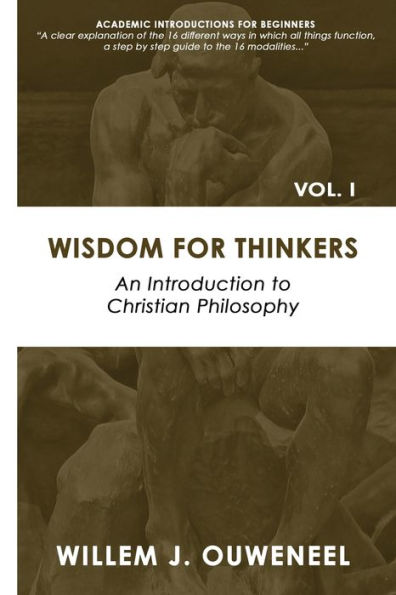 Wisdom for Thinkers: Introduction to Christian Philosophy