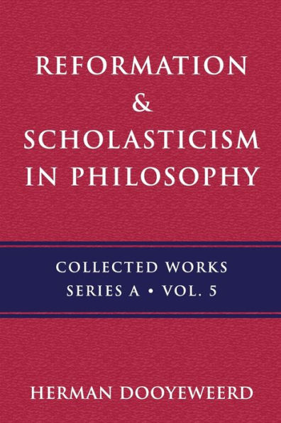 Reformation & Scholasticism: The Greek Prelude