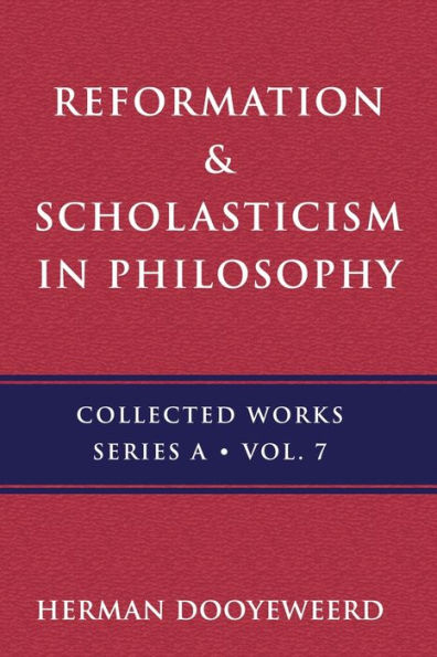 Reformation & Scholasticism: Philosophy of Nature and Philosophical Anthropology