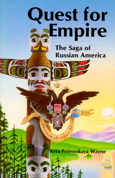 Quest for Empire: The Saga for Russian America