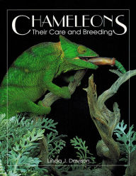 Title: Chameleons: Their Care and Breeding, Author: Linda Davison
