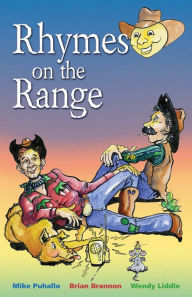 Title: Rhymes on the Range: Poetry, Author: Mike Puhallo