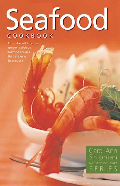 Seafood Cookbook