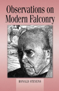 Title: Observations on Modern Falconry, Author: Ronald Stevens