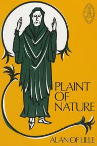 Title: The Plaint of Nature / Edition 1, Author: James J. Sheridan