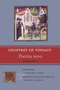 Title: Poetria nova, Author: Geoffrey of Vinsauf