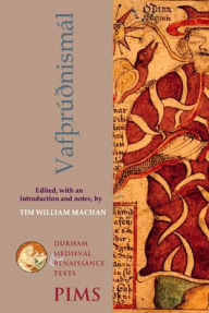 Title: Vafthrudnismal, Author: Tim William Machan