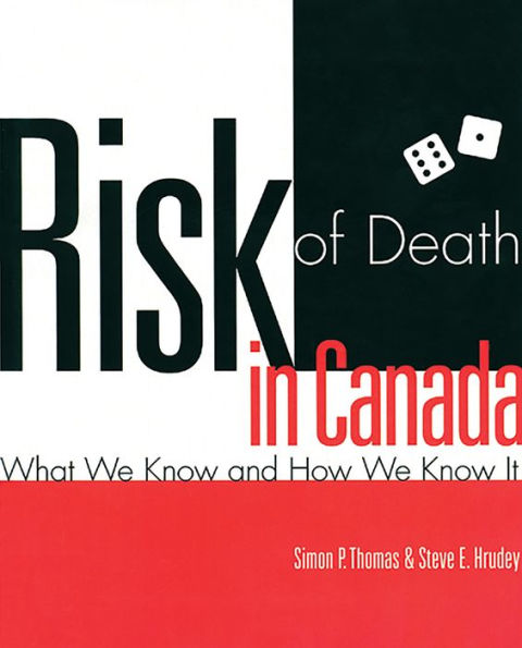 Risk of Death in Canada: What We Know and How We Know It