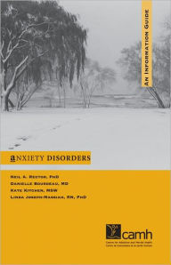 Title: Anxiety Disorders, Author: Neil A. Rector