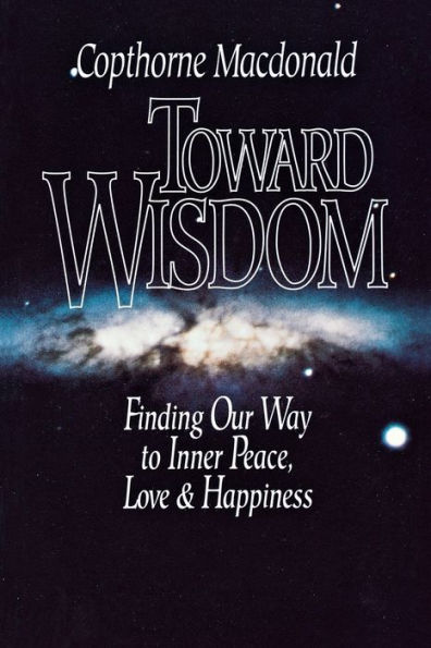 Toward Wisdom