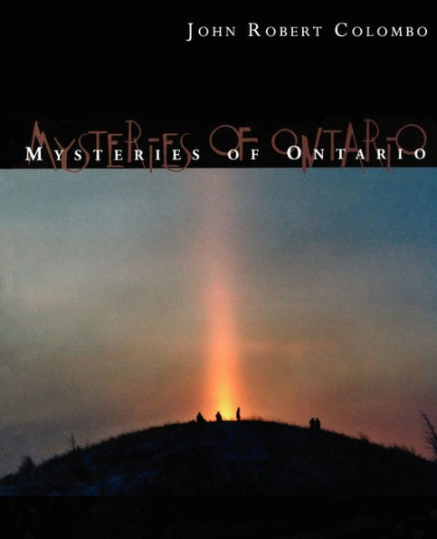 Mysteries of Ontario