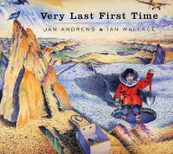 Title: Very Last First Time, Author: Jan Andrews