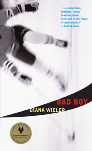 Title: Bad Boy, Author: Diana Wieler