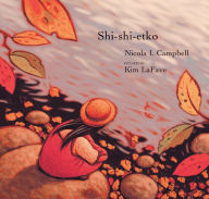 Title: Shi-shi-etko, Author: Nicola Campbell