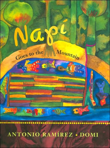 Napí Goes to the Mountain