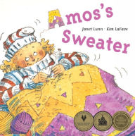Title: Amos's Sweater, Author: Janet Lunn