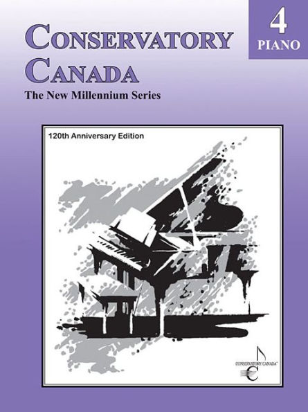 New Millennium Grade 4 Piano Conservatory Canada