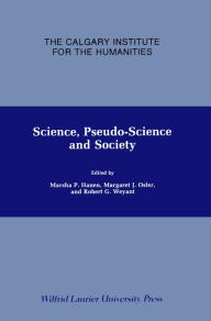 Title: Science, Pseudo-Science and Society, Author: Marsha Hanen