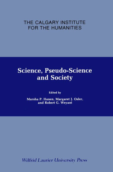 Science, Pseudo-Science and Society