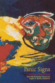 Title: Panic Signs, Author: Cristina Peri Rossi