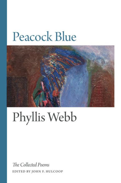 Peacock Blue: The Collected Poems