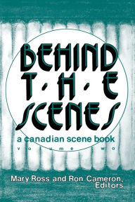 Title: Behind the Scenes: Volume 2, Author: Mary Ross