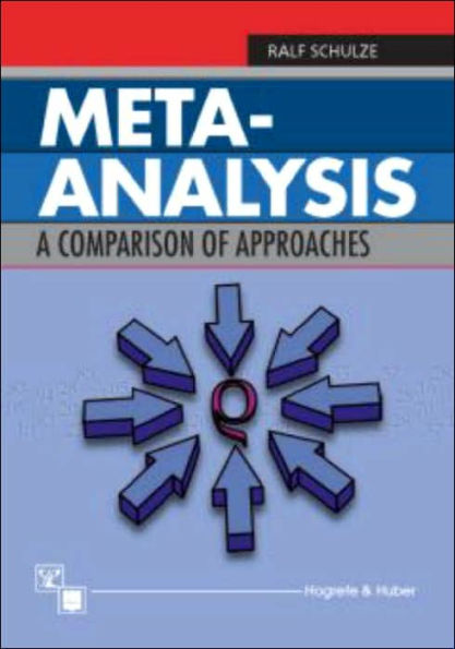Meta-Analysis, a Comparison of Approaches
