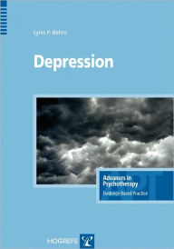 Title: Depression, Author: Lynn Rehm