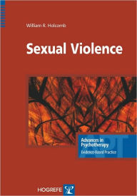 Title: Sexual Violence, Author: Bill Holcomb