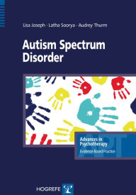 Title: Autism Spectrum Disorders, Author: Lisa Joseph