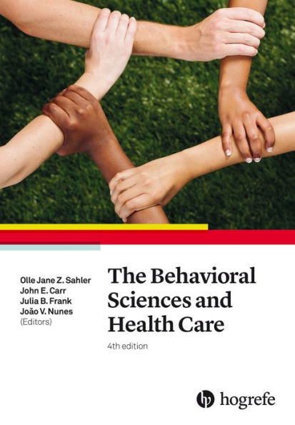 Behavioral Sciences and Health Care