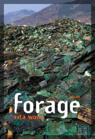 Title: Forage, Author: Rita Wong