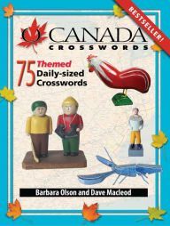 Title: O Canada Crosswords Book 8: 75 Themed Daily-Sized Crosswords, Author: Dave Macleod