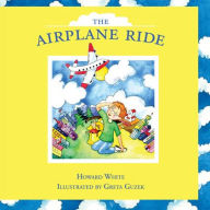 Title: The Airplane Ride, Author: Howard White