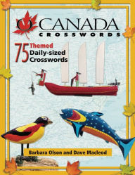 Title: O Canada Crosswords Book 9, Author: Dave Macleod