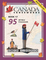 Title: O Canada Crosswords Book 17, Author: Gwen Sjogren