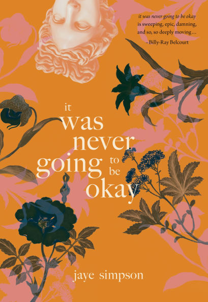 it was never going to be okay